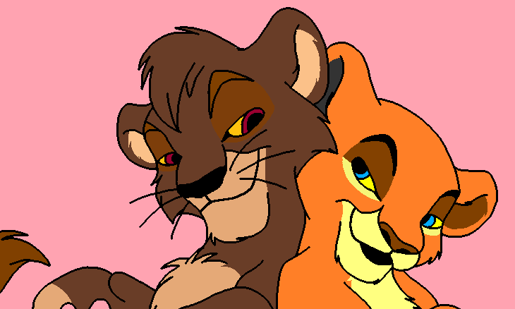 Young love!~