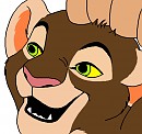 Lil' gremlin!