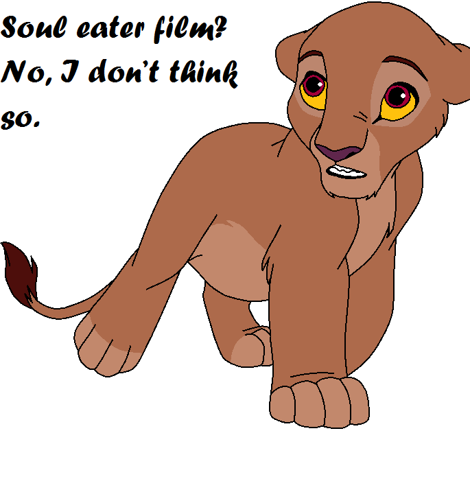 Answer for Rebekah The Lion!