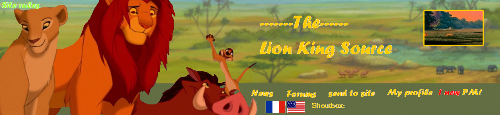 How I think the TLK Banner should look like