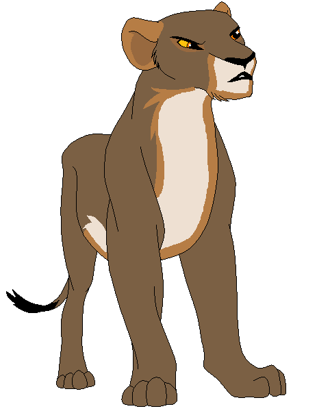 Random Lioness Design