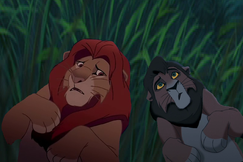 Simba, Can I ask you something?