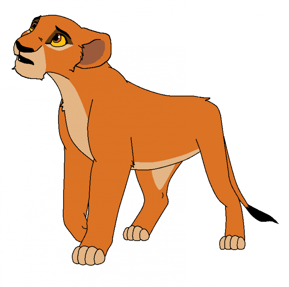 Lioness for Gums