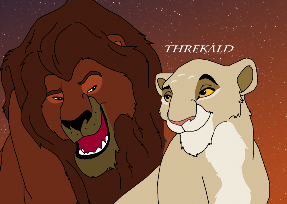 Zaphir and Opal