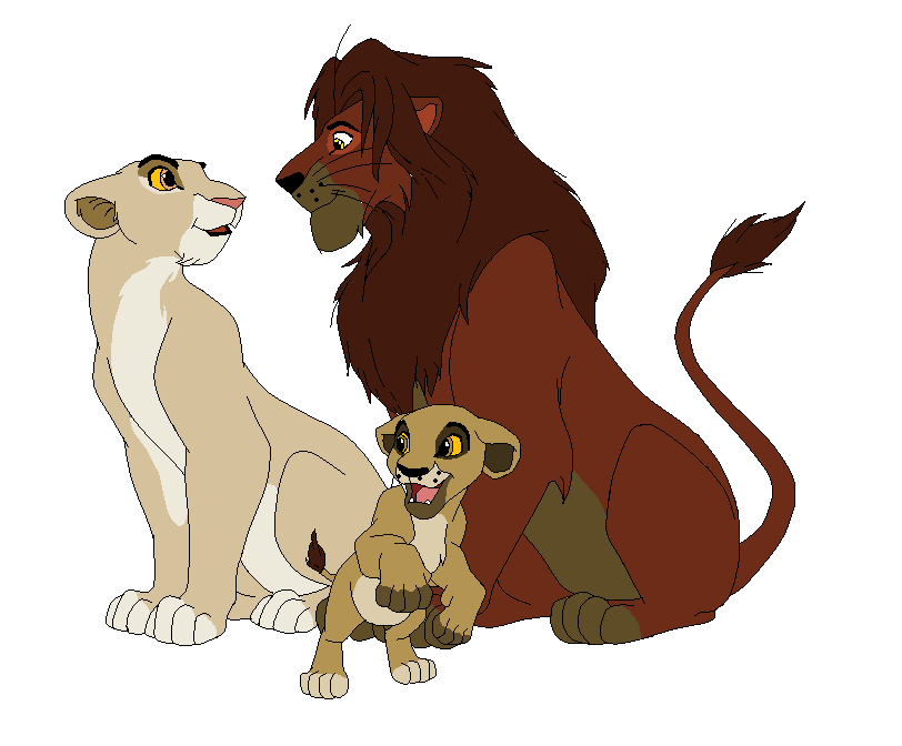 Lelitta's family