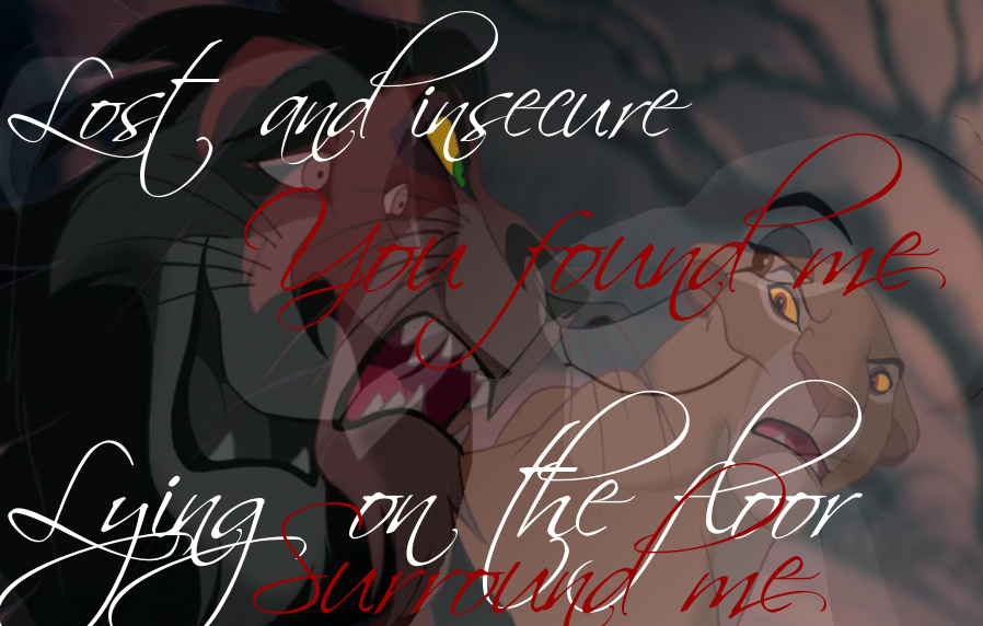 Lost and Insecure