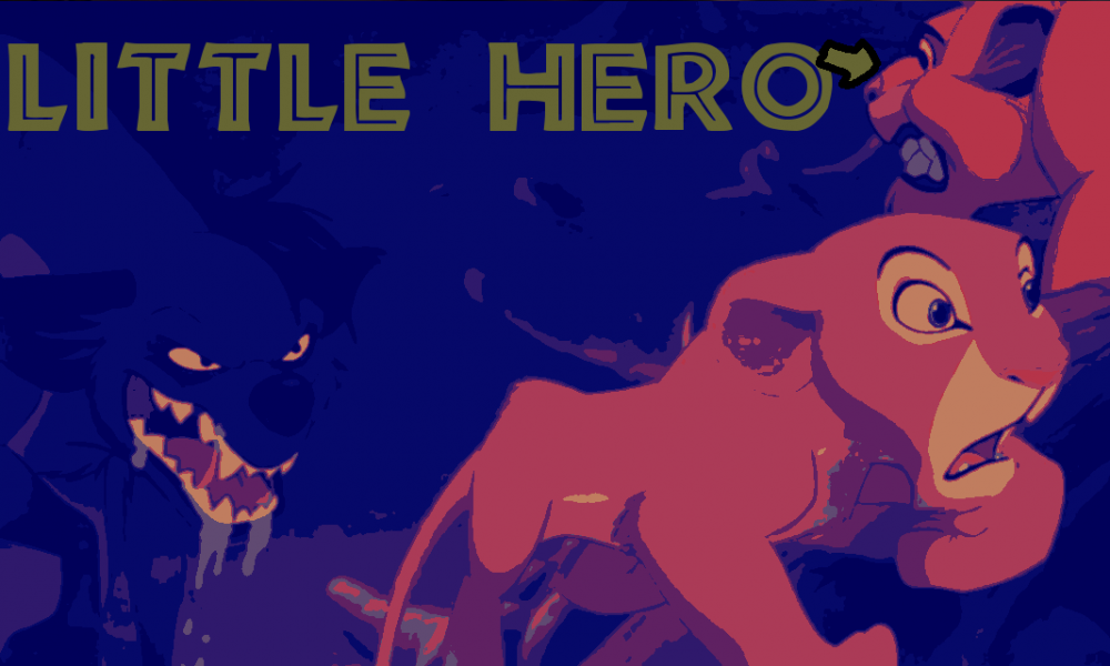 Little Hero