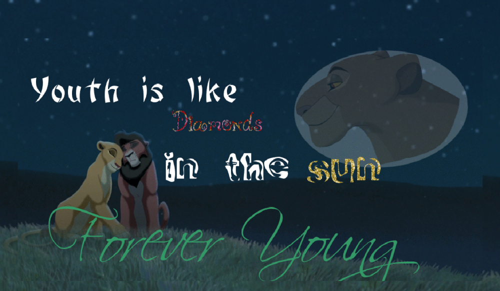 Forever young