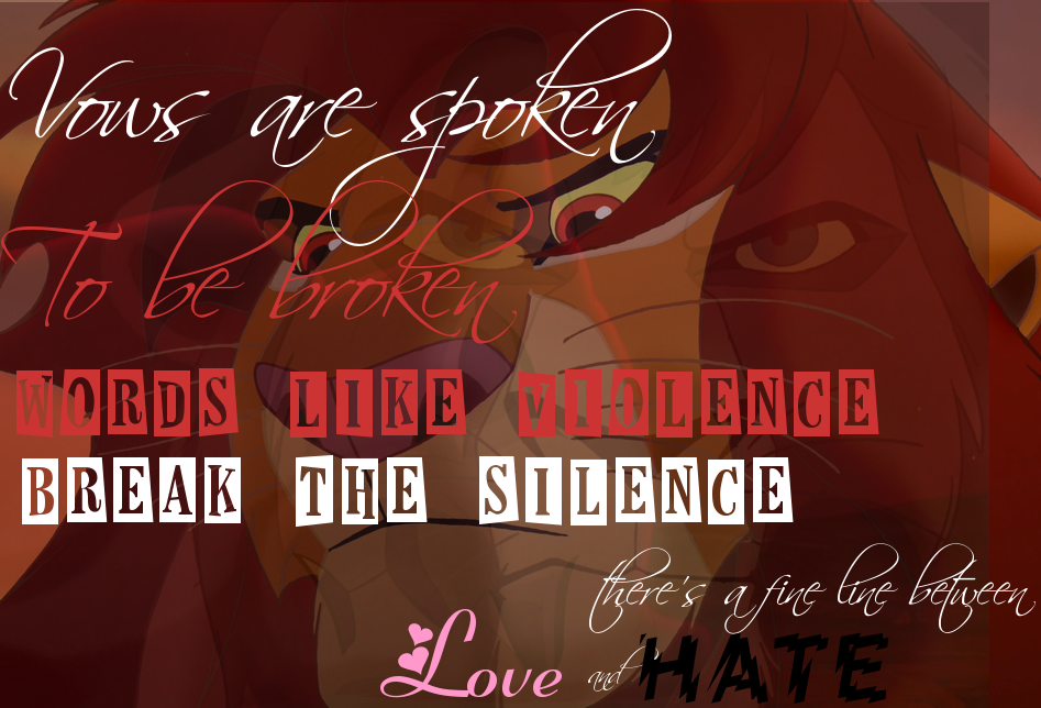 Empty words