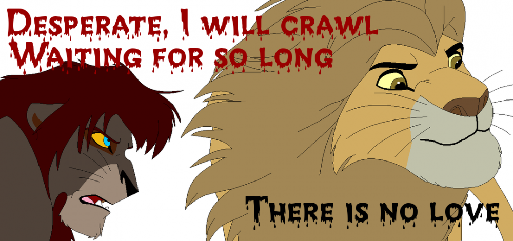 Something's getting in the way~