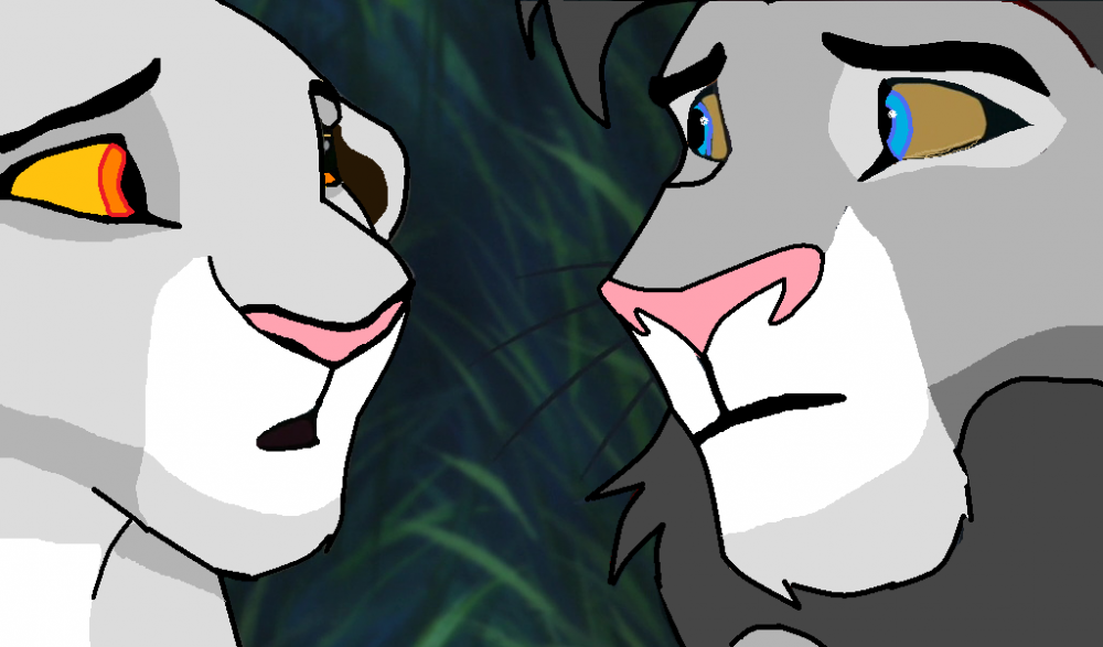 Oh ya. Shaded base every body.