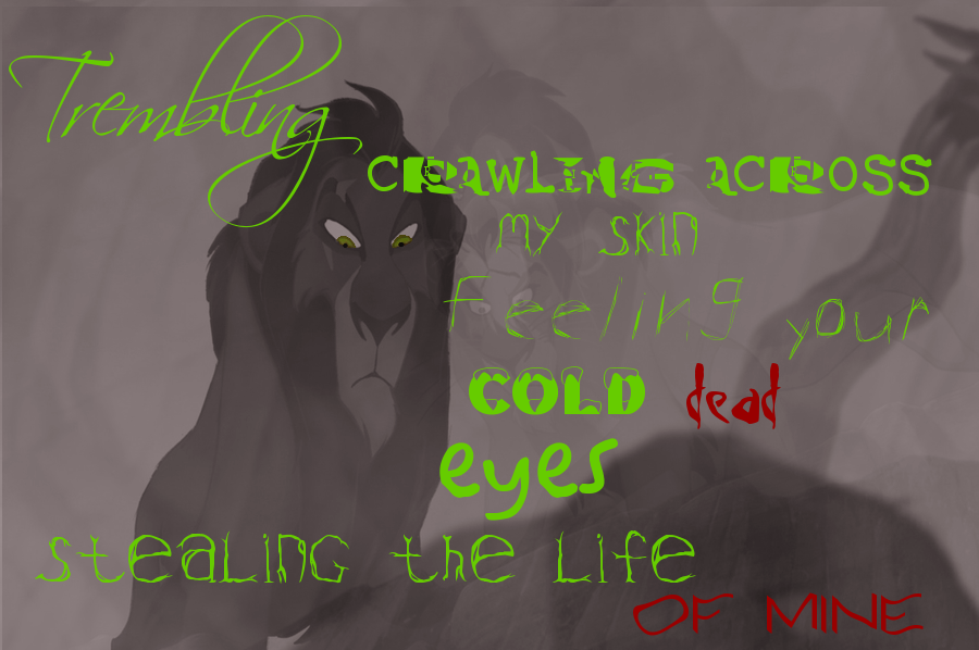 Watching over~