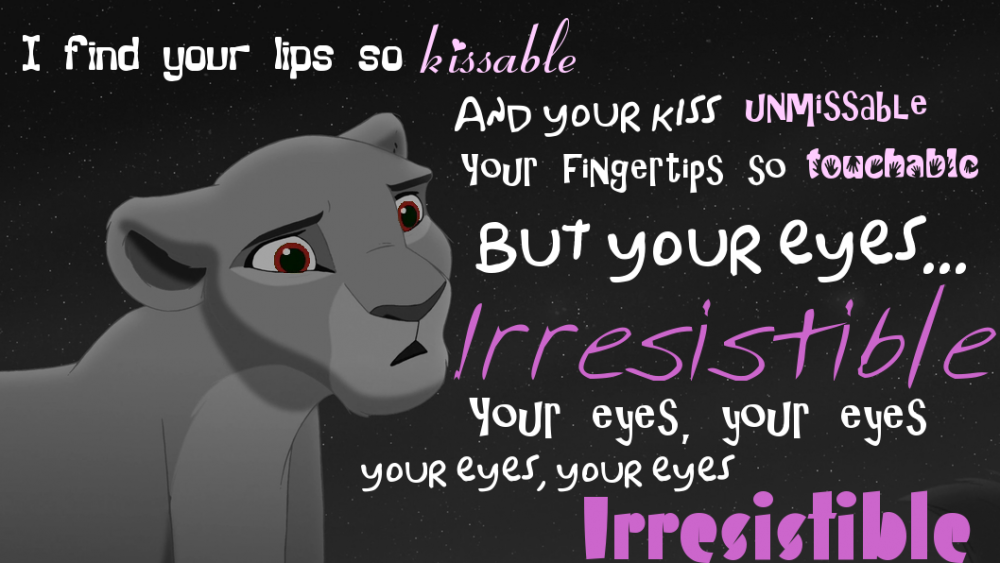 Irresistible