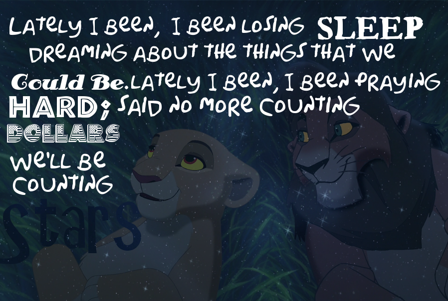 Counting Stars