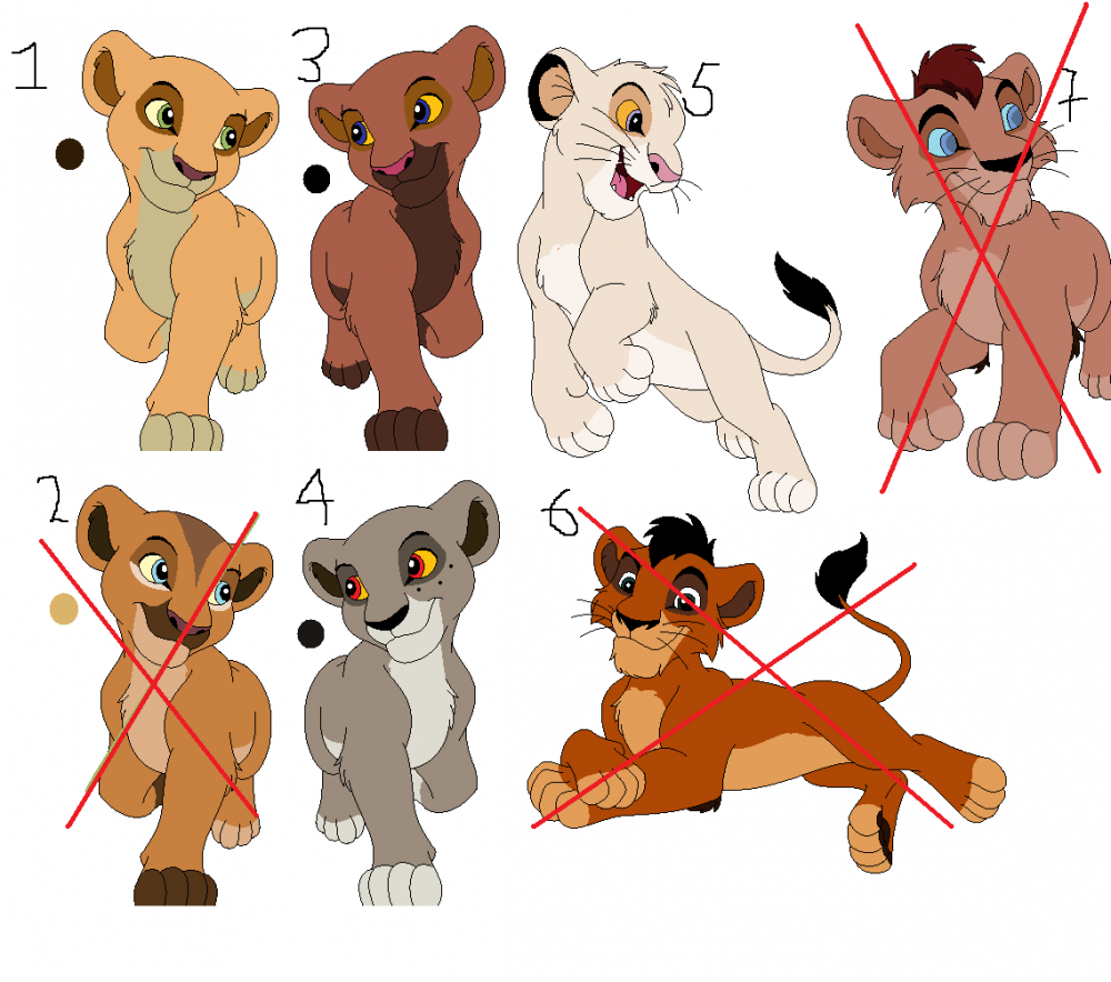 Adoptable -?-