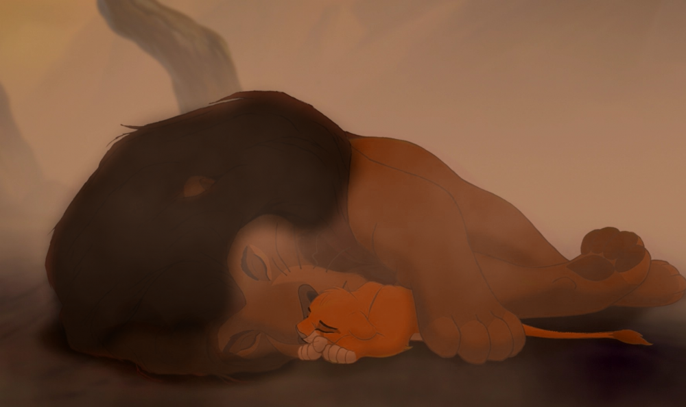 Like father...like son....