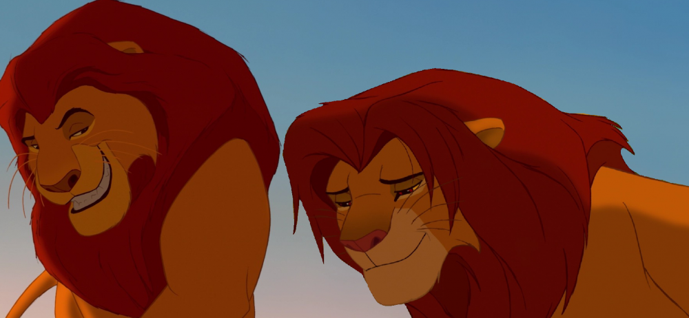 'I see the way you look at her!'