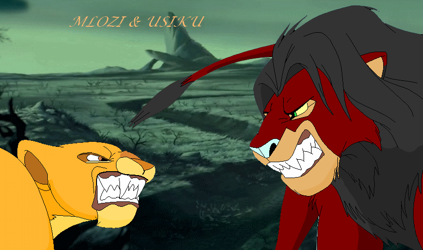 Mlozi vs Usiku