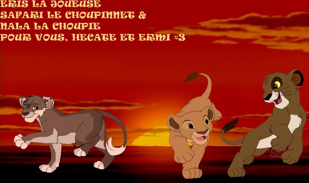 Pour ermi et hecate