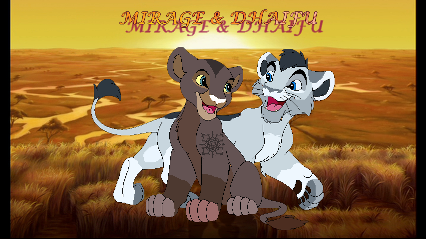 Nouveau couple=D
