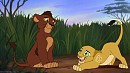 Kovu et athéna