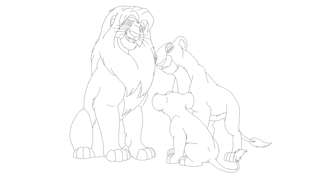 Lineart n°2
