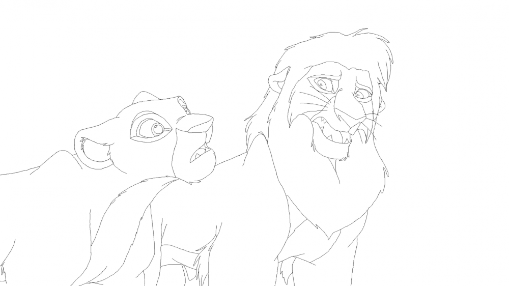 Lineart n°3: