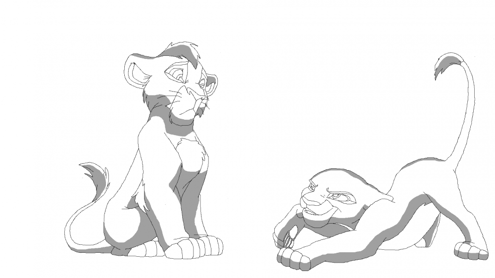 Lineart n°7