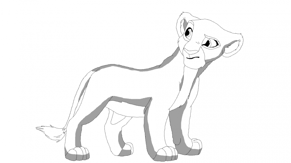 Lineart n°8