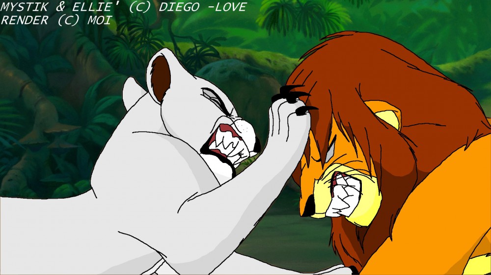 The battle: AT (for diego-love)