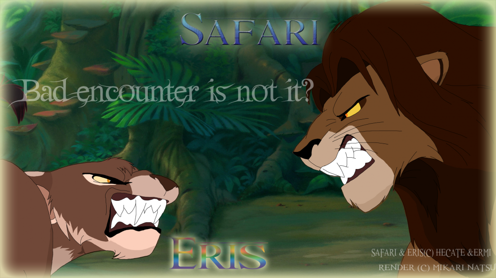 Bad encounter is not it?