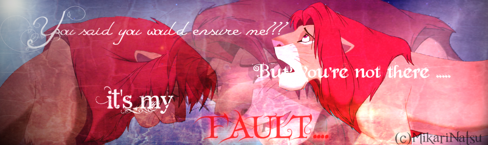 .:You said you would ensure me!!:.