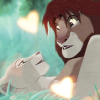 Simba & Nala icon