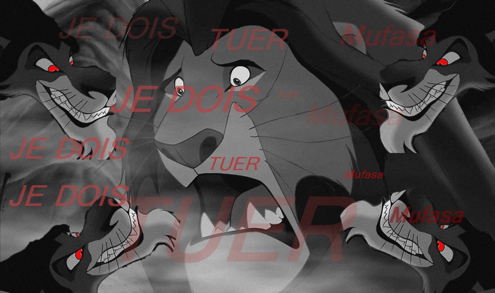 La folie de Scar