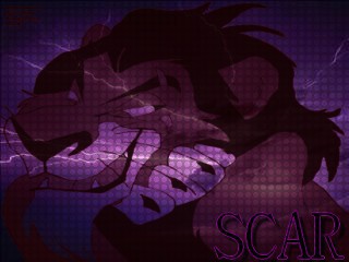 Scar encore ^^