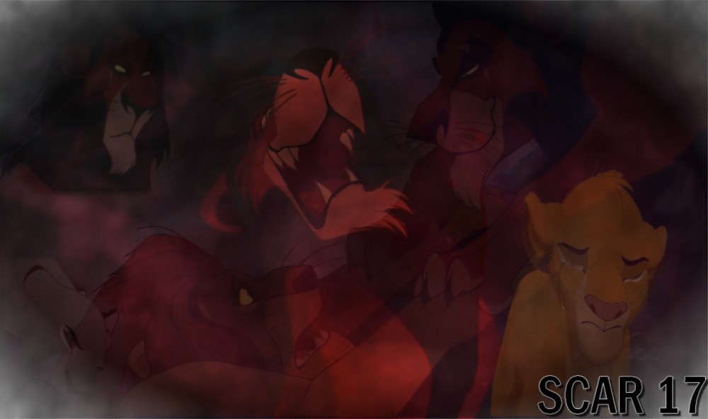 Fond Scar