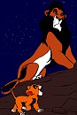 Giza et Scar