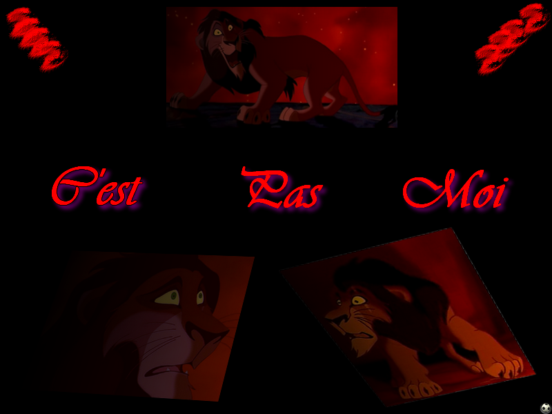 J'ai rien fait ^^
