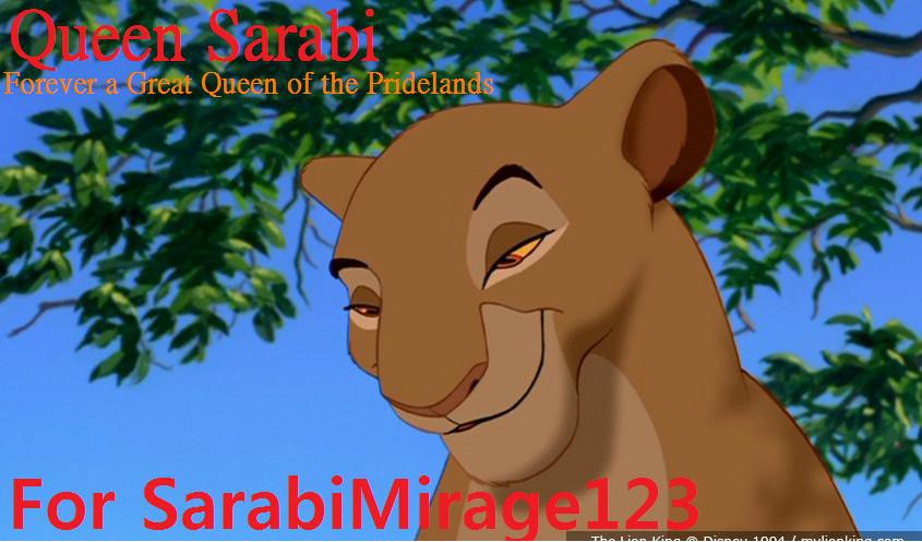 A Gift For SarabiMirage123 ^-^