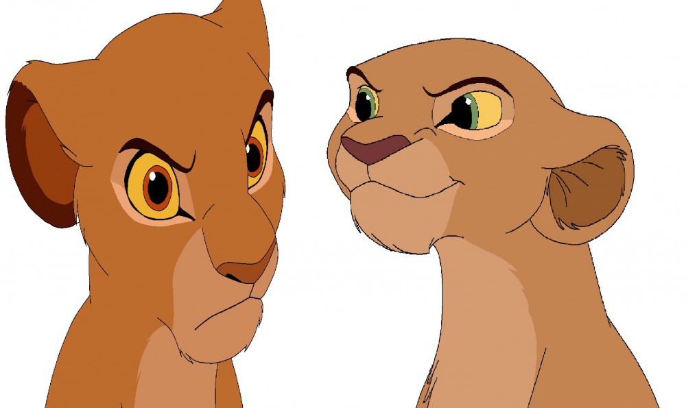 Sarabi and Sarafina