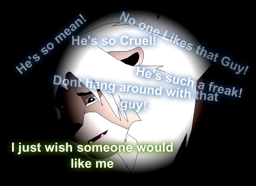 No one likes me