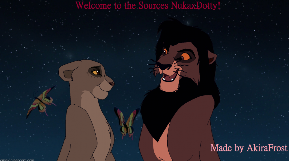 Gifts - Welcome to the sources NukaXDotty