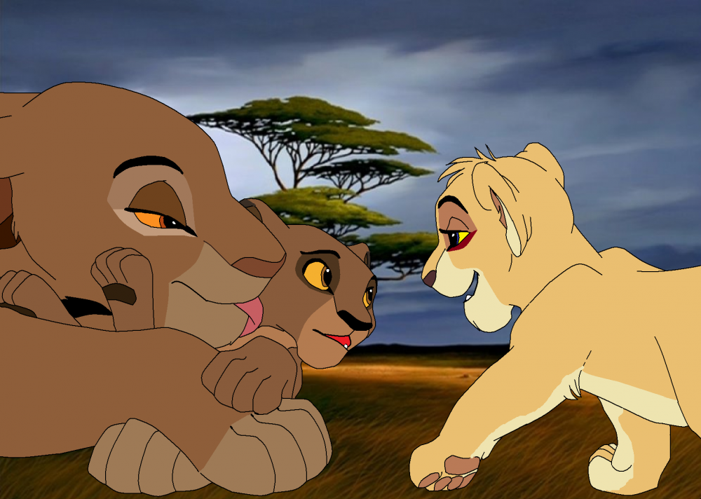 For MandieAlice - Wanna Go to the WaterHole?