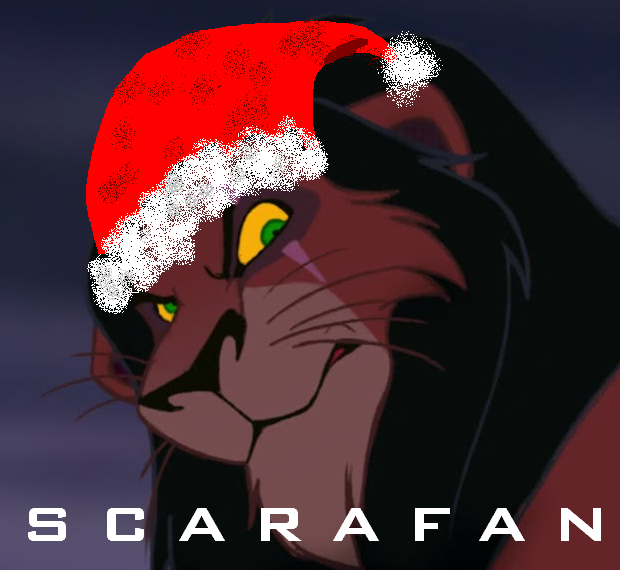 Santa Scar !