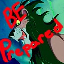  Be Prepared 