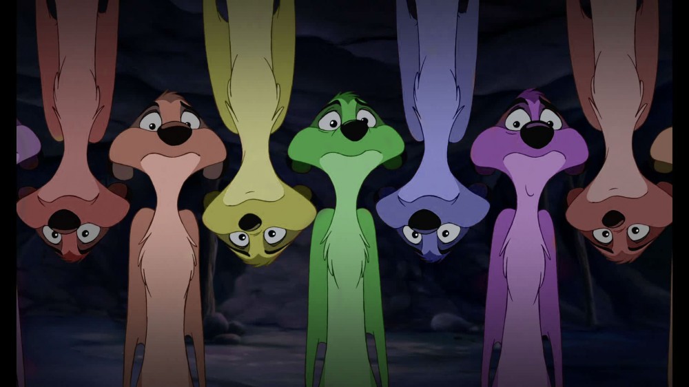 Rainbow Meerkats!!!