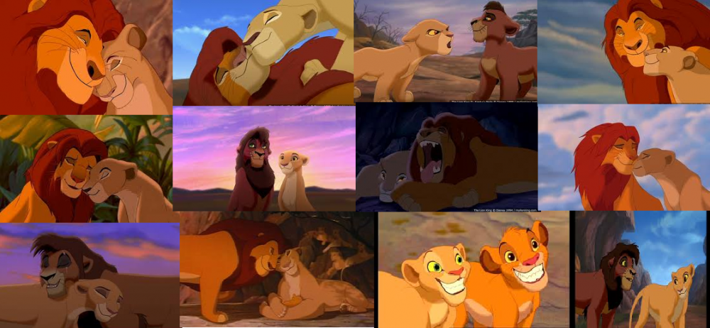 Their Happily Ever Afters