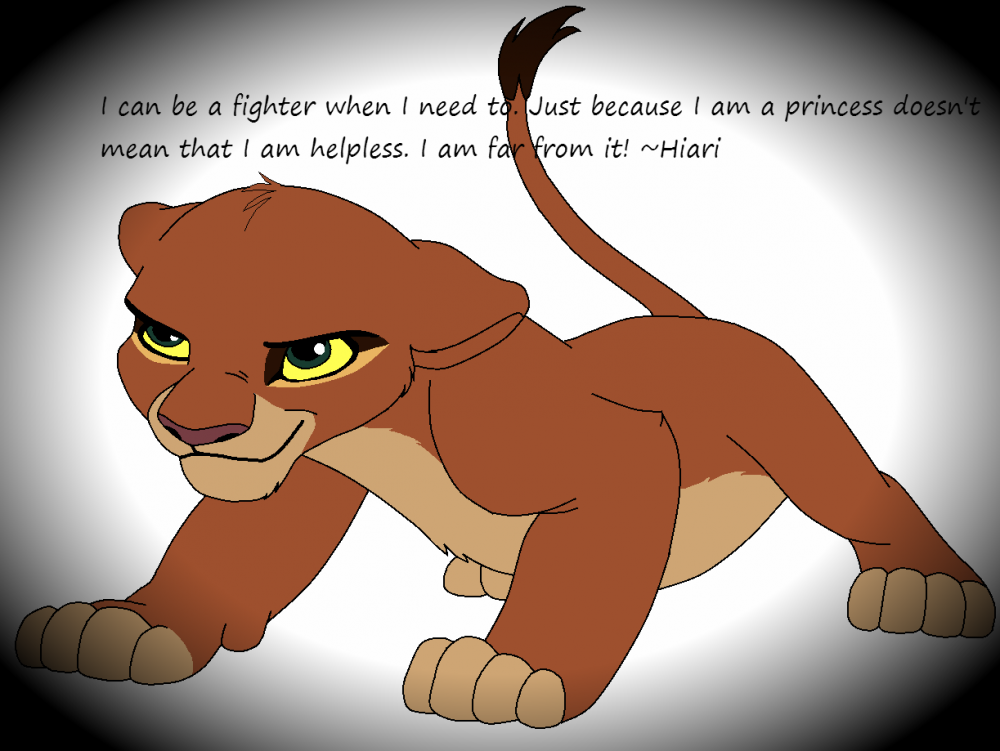 A Fighter