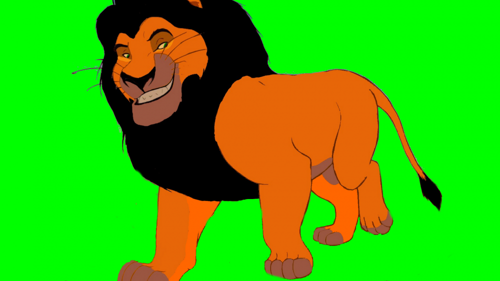 Ma version de Ahadi 