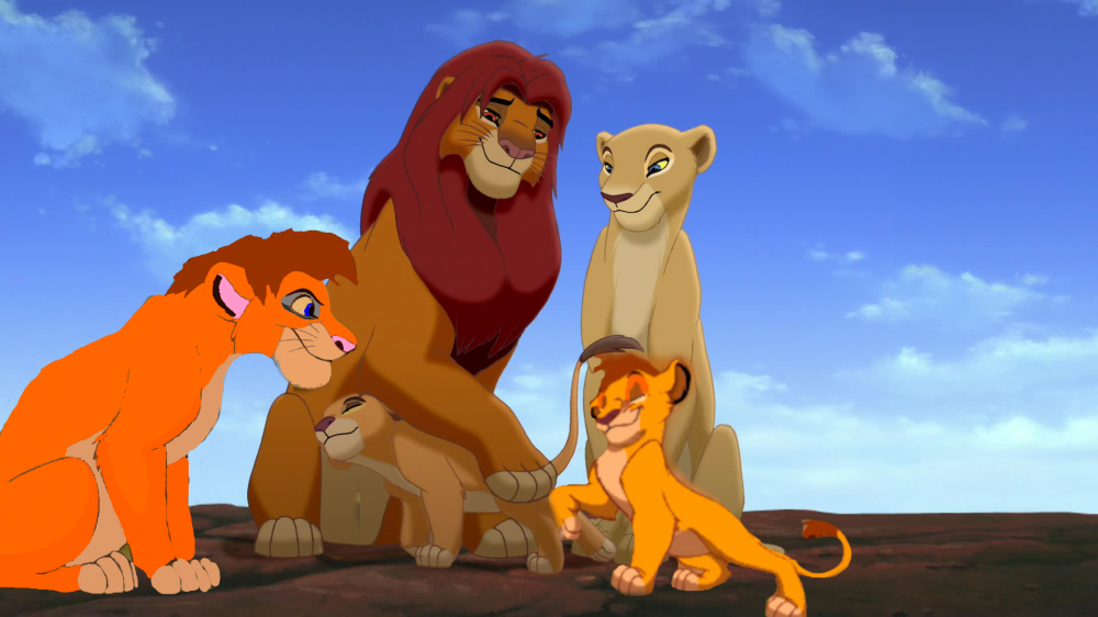 la famille 